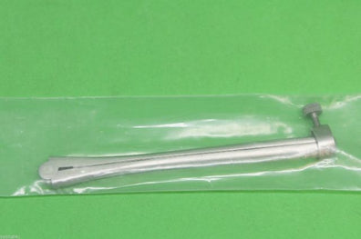 Clamp Intestinal Anastomosis Stone 4inch Lg 2 Jaws W/Watts Tip Lock